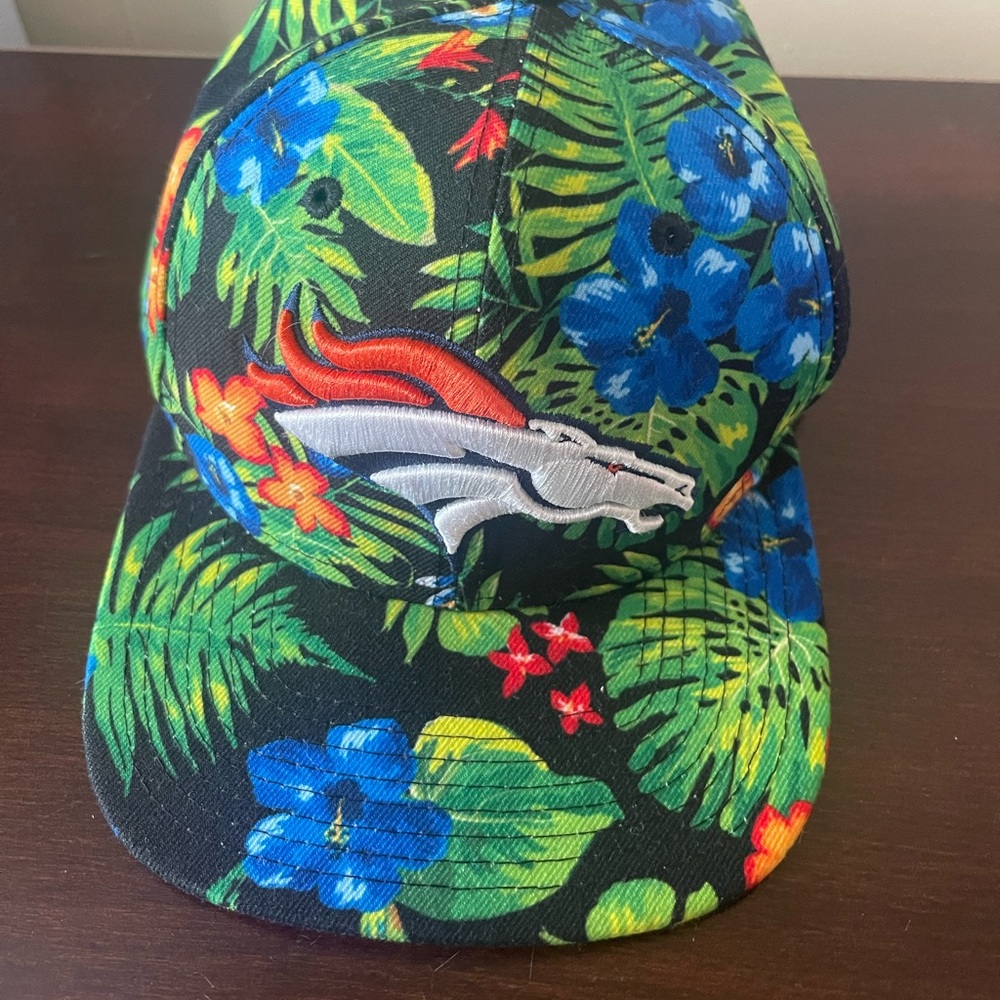 New Denver Broncos Adjustable New Era 9Fifty Hat